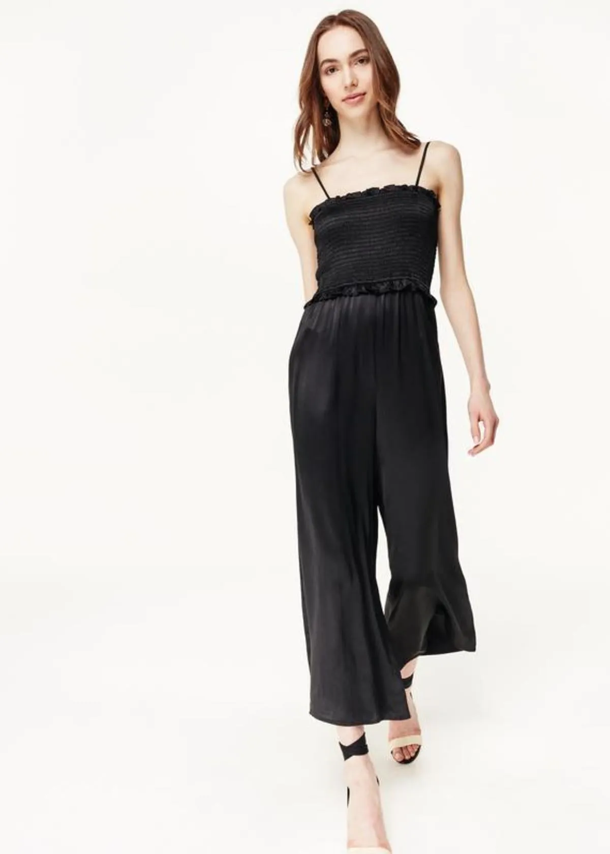 The Kyla Jumpsuit - Black