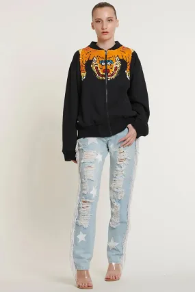 Tiger Bomber Jacket