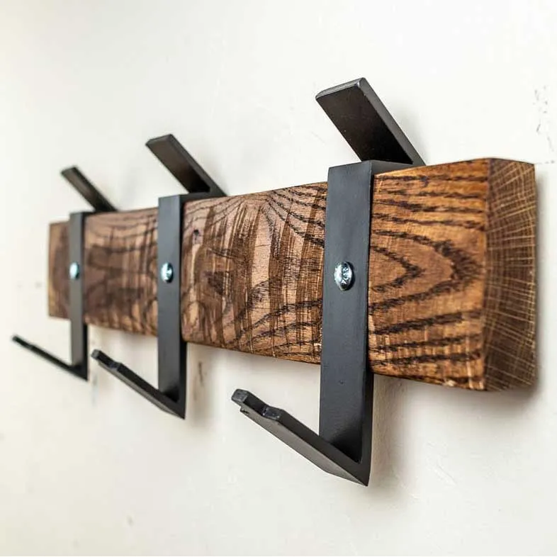 Urban Forge Coat Rack