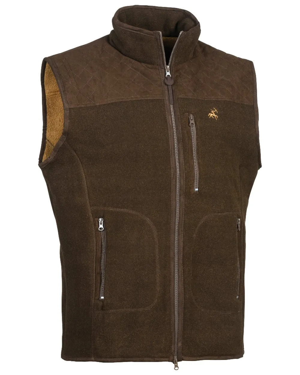 Verney Carron Presly Fleece Gilet