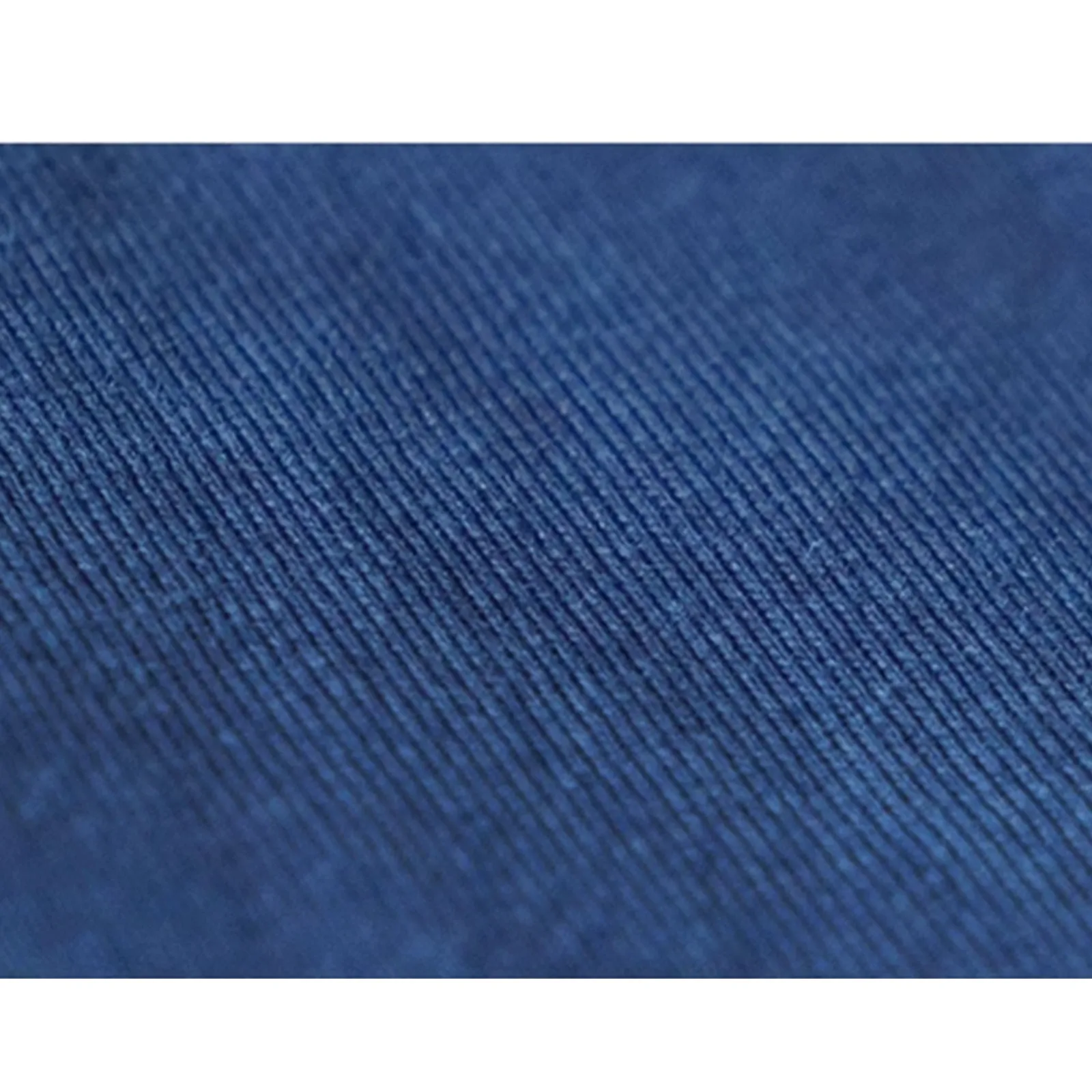 Vintage Indigo T-shirt Plant Dyed Crew Neck T-shirt