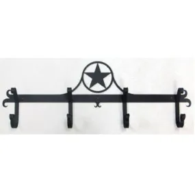 Western Star Coat Rack