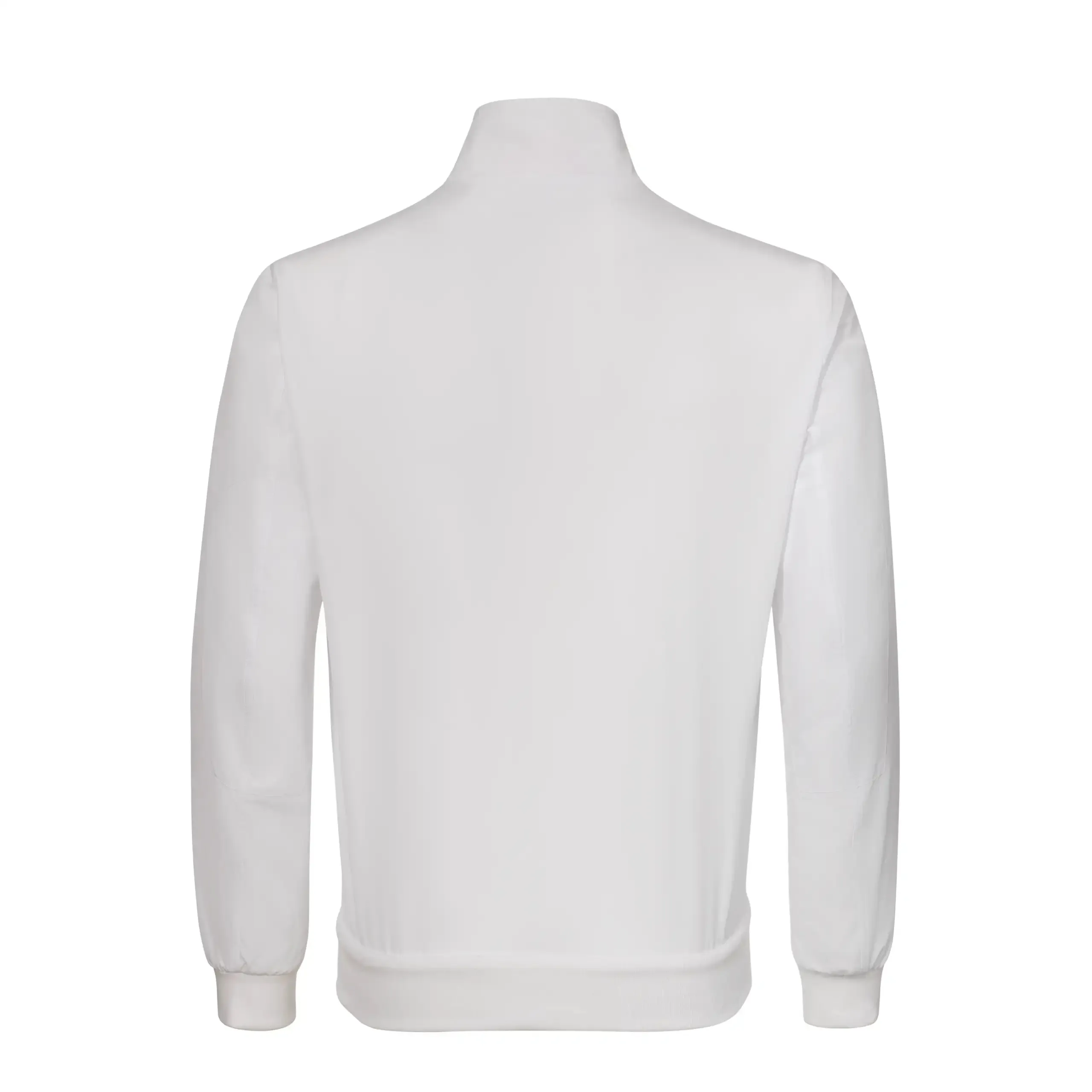 White Bomber Jacket