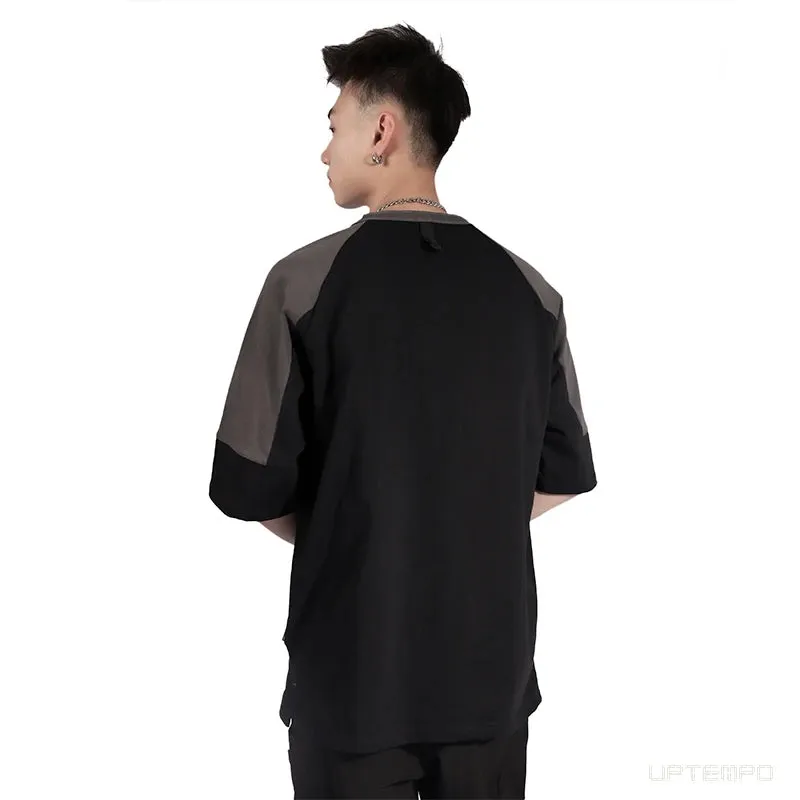 Whyworks Black T-Shirt