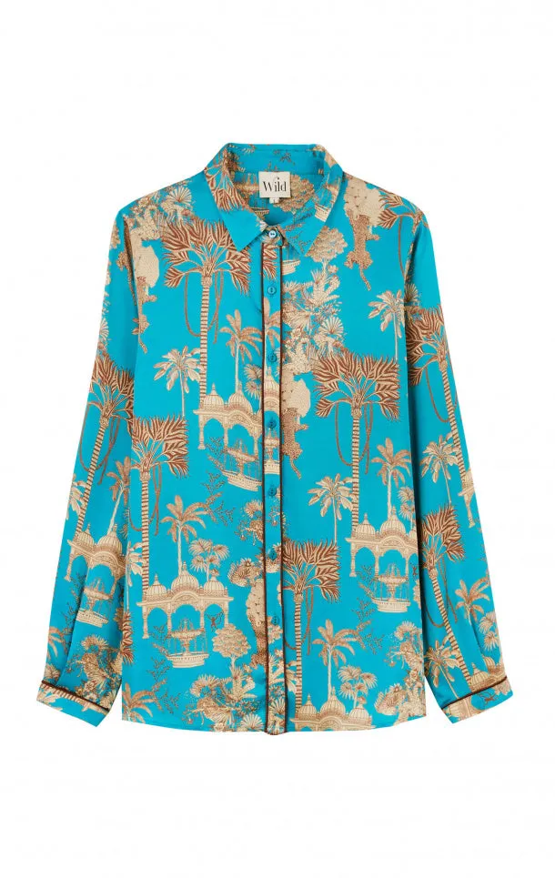 Wild - Palm Tree Shirt - Mani