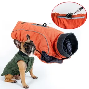 Winter Puffer Vest for Dog