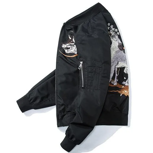 Wolf Roar Jacket SD00871