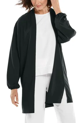 Women's Majorca Wrap  |  Black