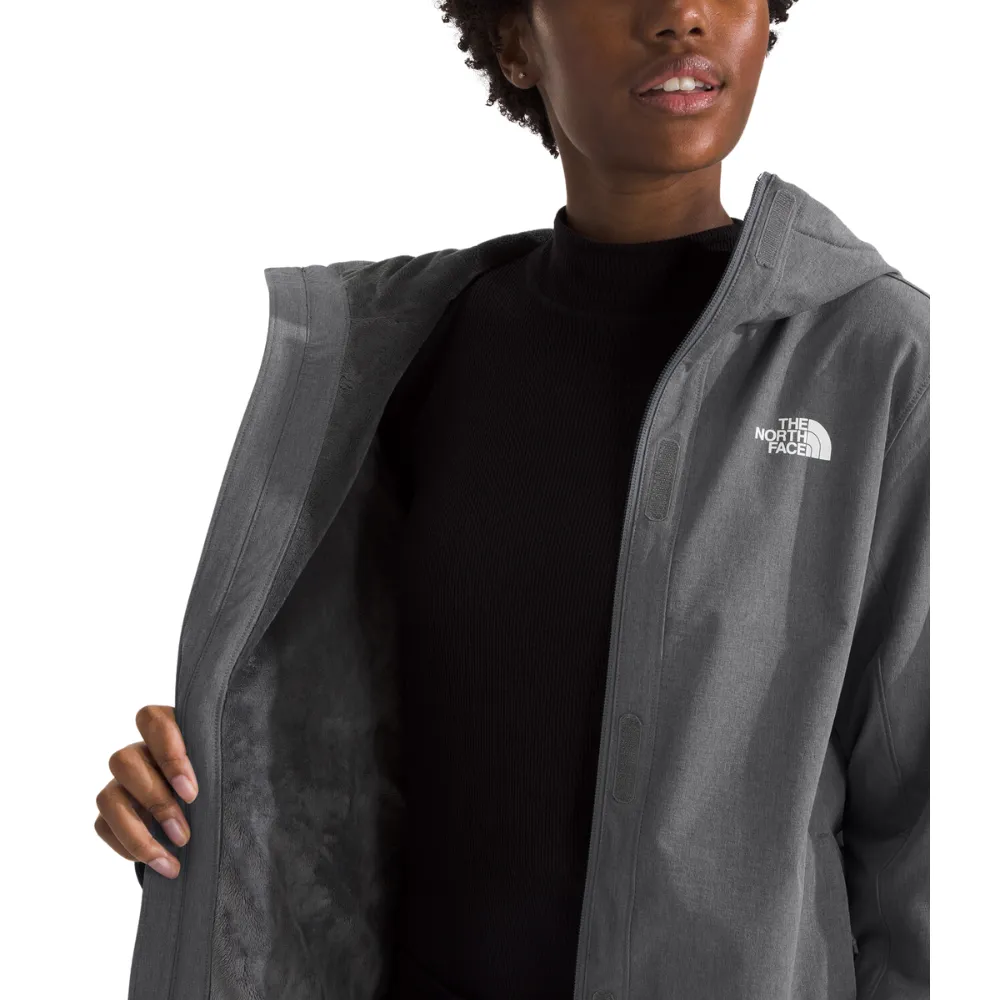 Women's The North Face Shelbe Raschel Parka