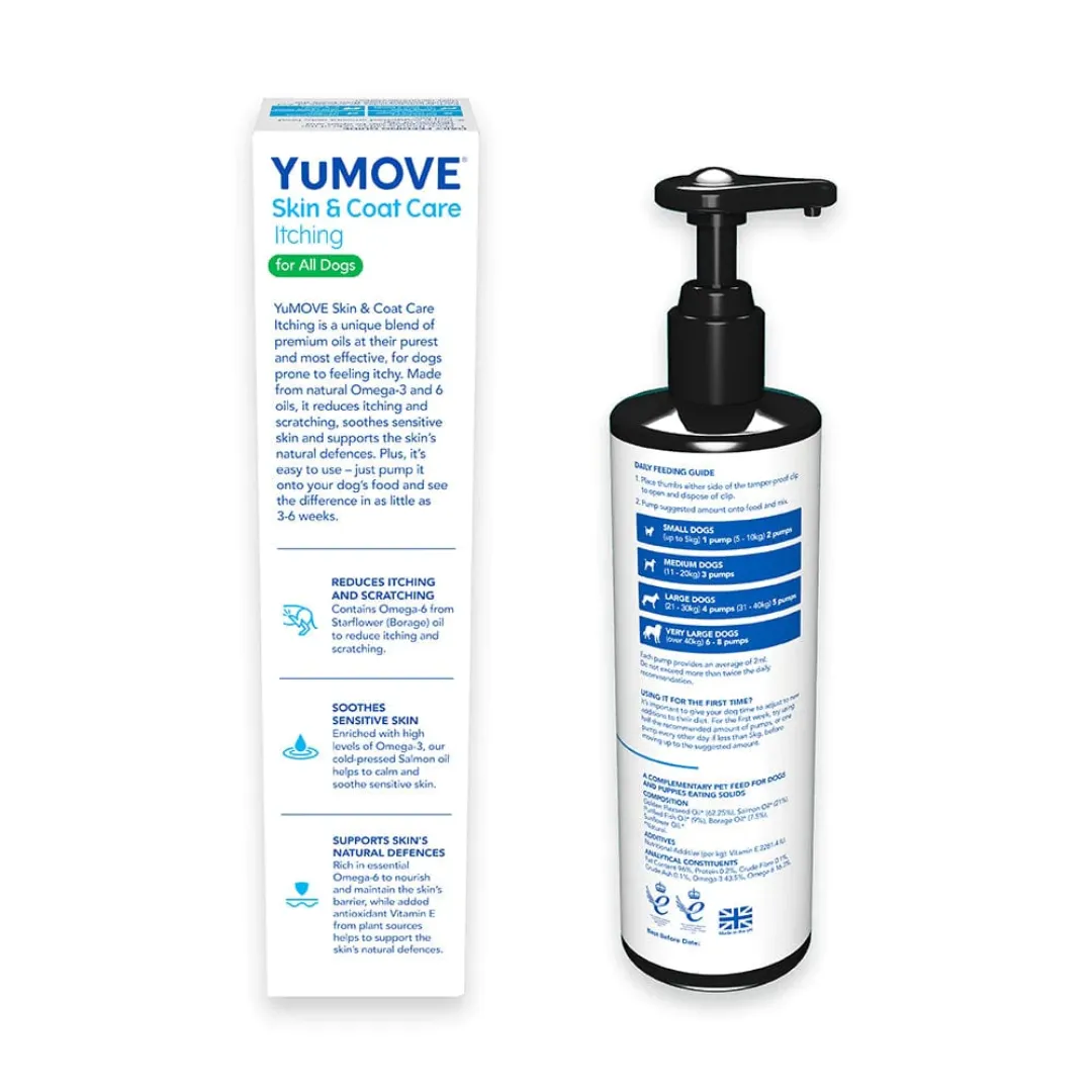 YuMove Skin & Coat Care - Itching