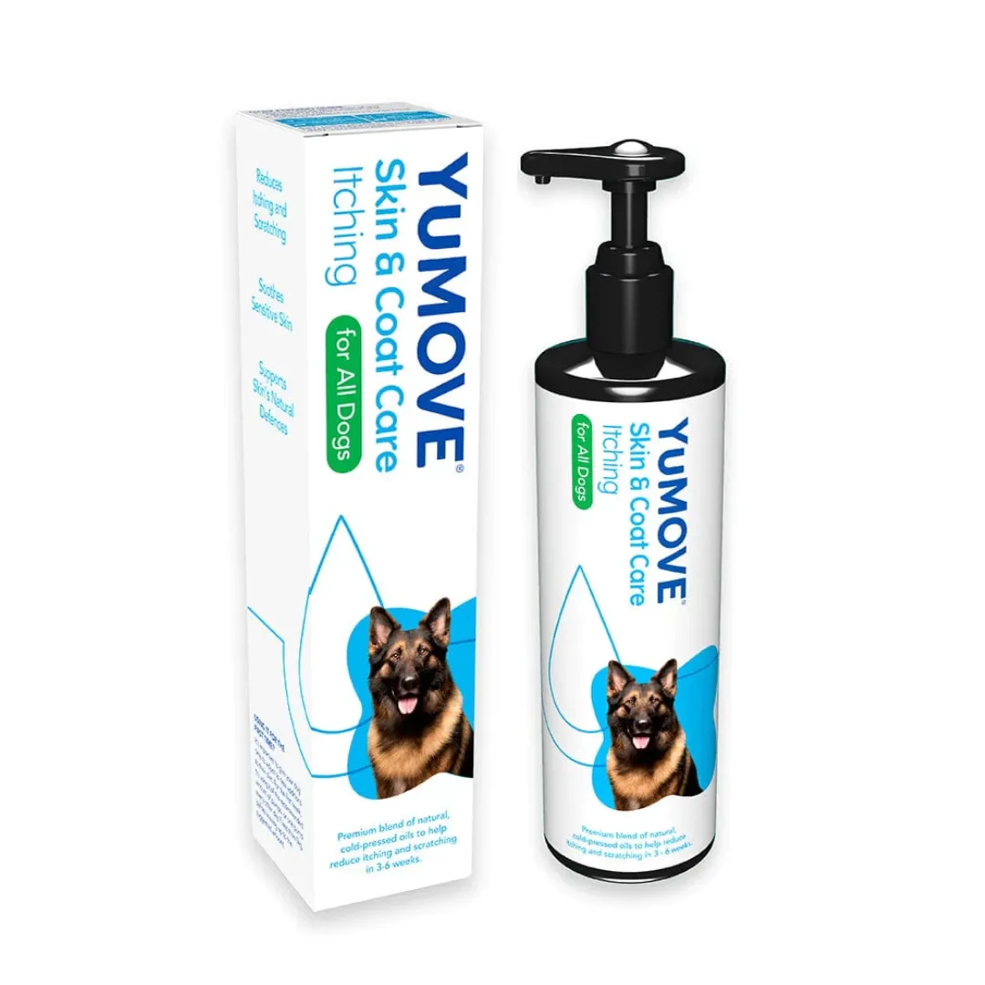 YuMove Skin & Coat Care - Itching